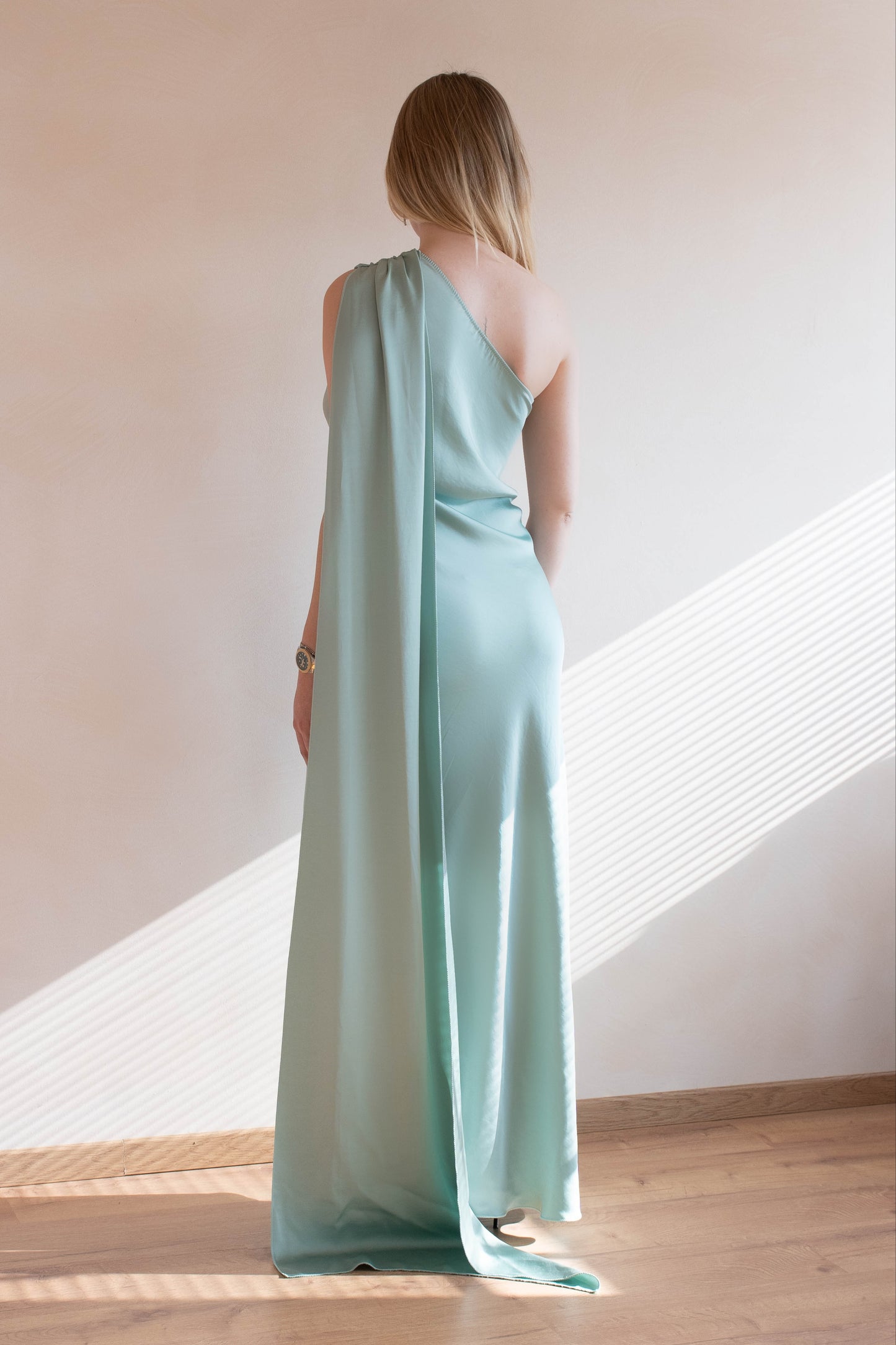 Mint Aurora Dress