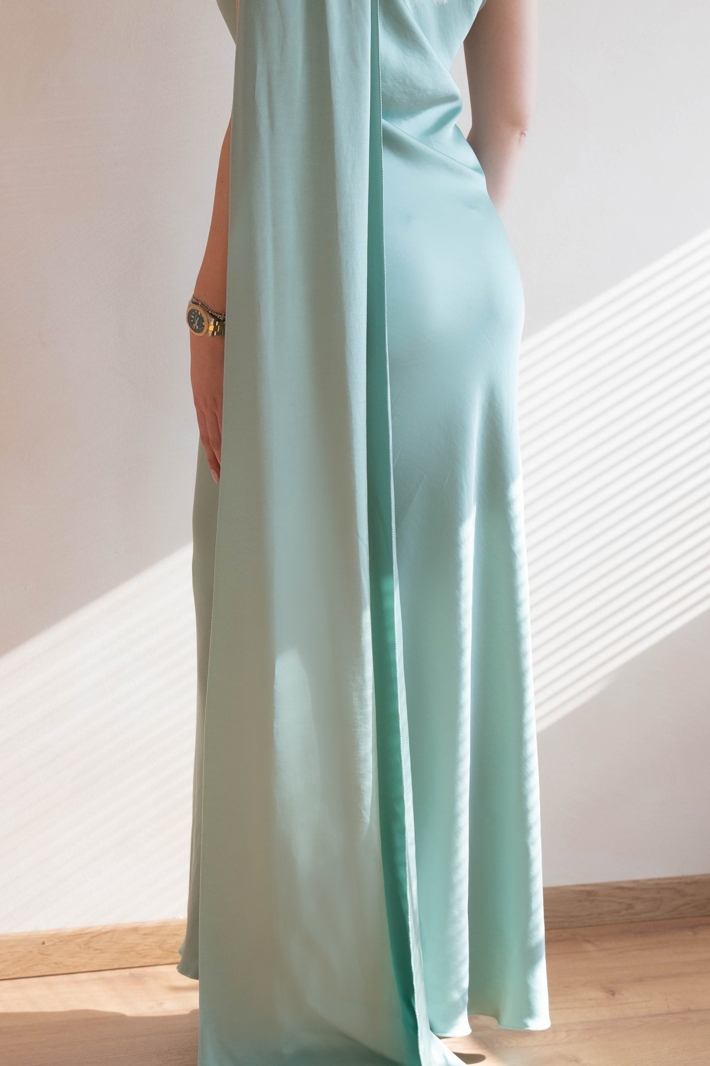 Mint Aurora Dress