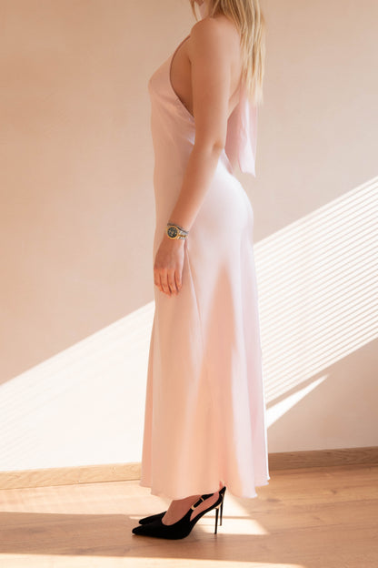 Blush Serenity Dress