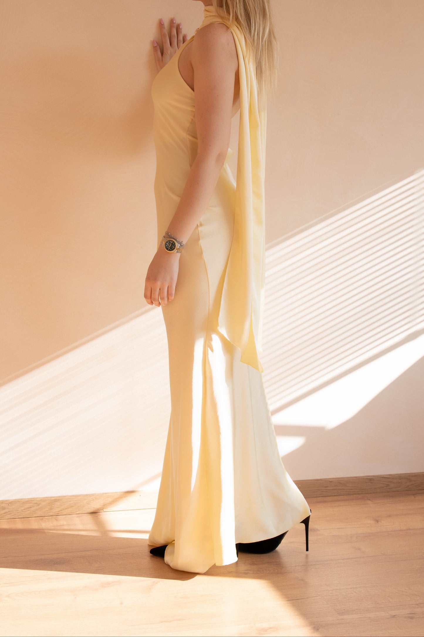 Sunlight Grace Dress