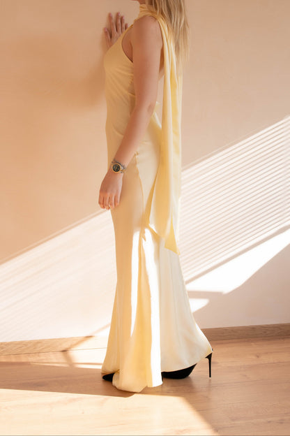 Sunlight Grace Dress