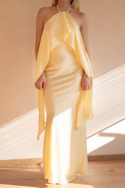 Sunlight Grace Dress