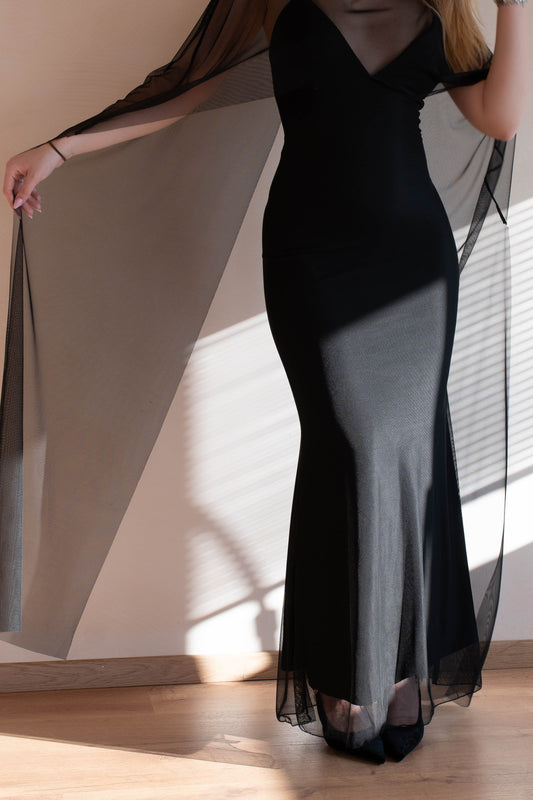 Rochie Seraphine Noir
