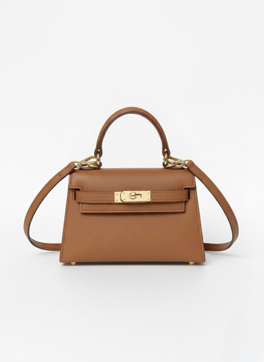 Amelia Bag - Camel