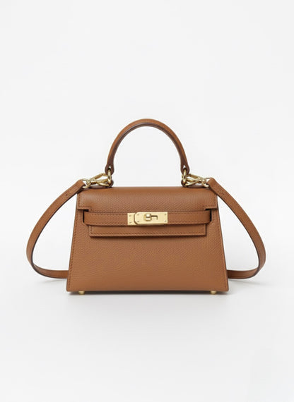 Amelia Bag - Camel