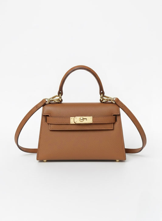 Amelia Bag - Camel