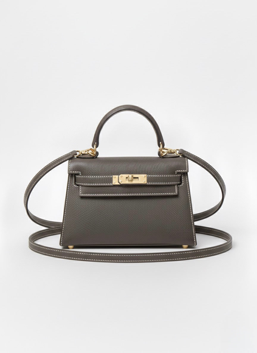 Amelia Bag - Taupe