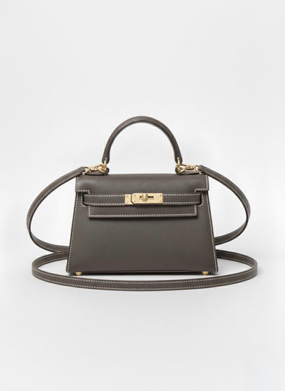 Amelia Bag - Taupe