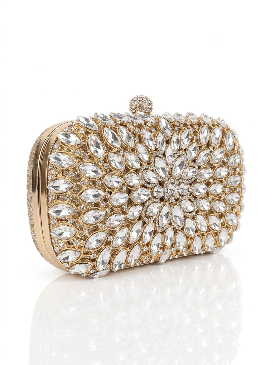 Royal Clutch - Auriu