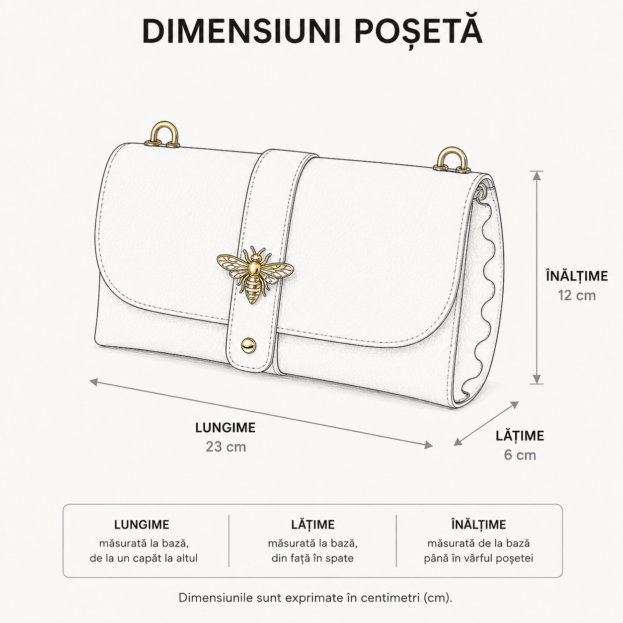 Poșetă din Piele Naturală Ape de Umăr Turcoaz Made in Italy